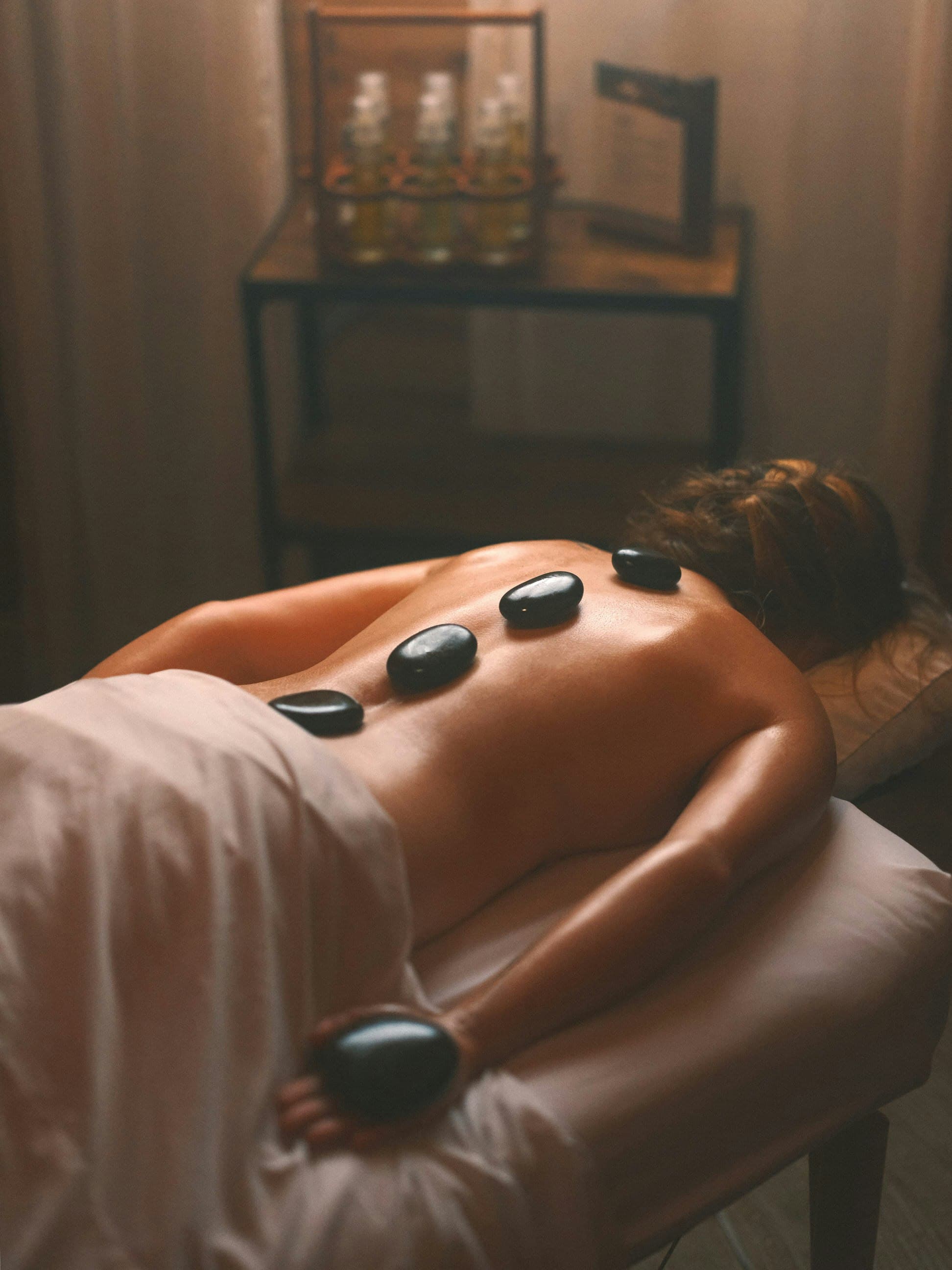 Massagem Relaxante · Vida em Equilíbrio · Palmas-TO